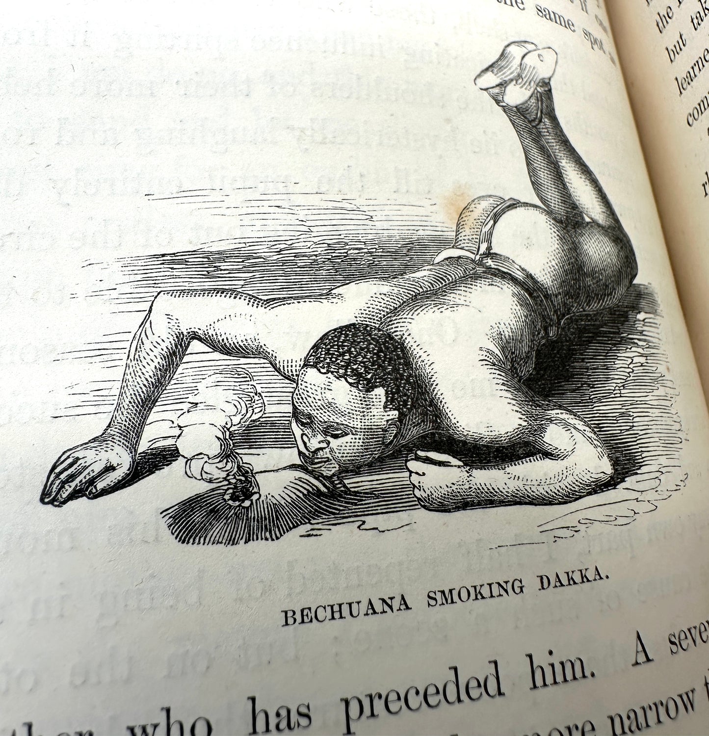 Explorations in South-West Africa by Thomas Baines (1st Edition)