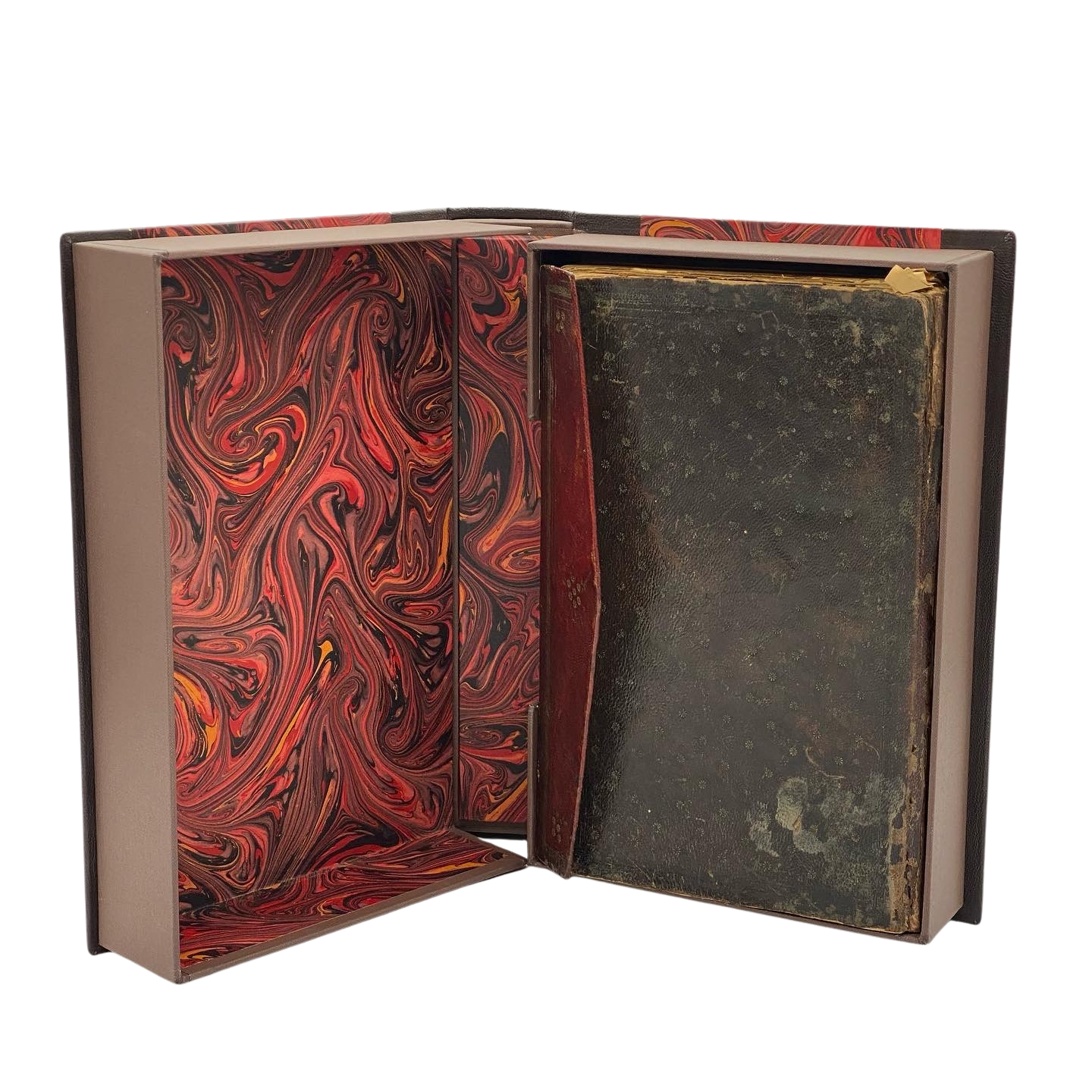 18th Century Illuminated Turkish/Ottoman Manuscript Qur'an