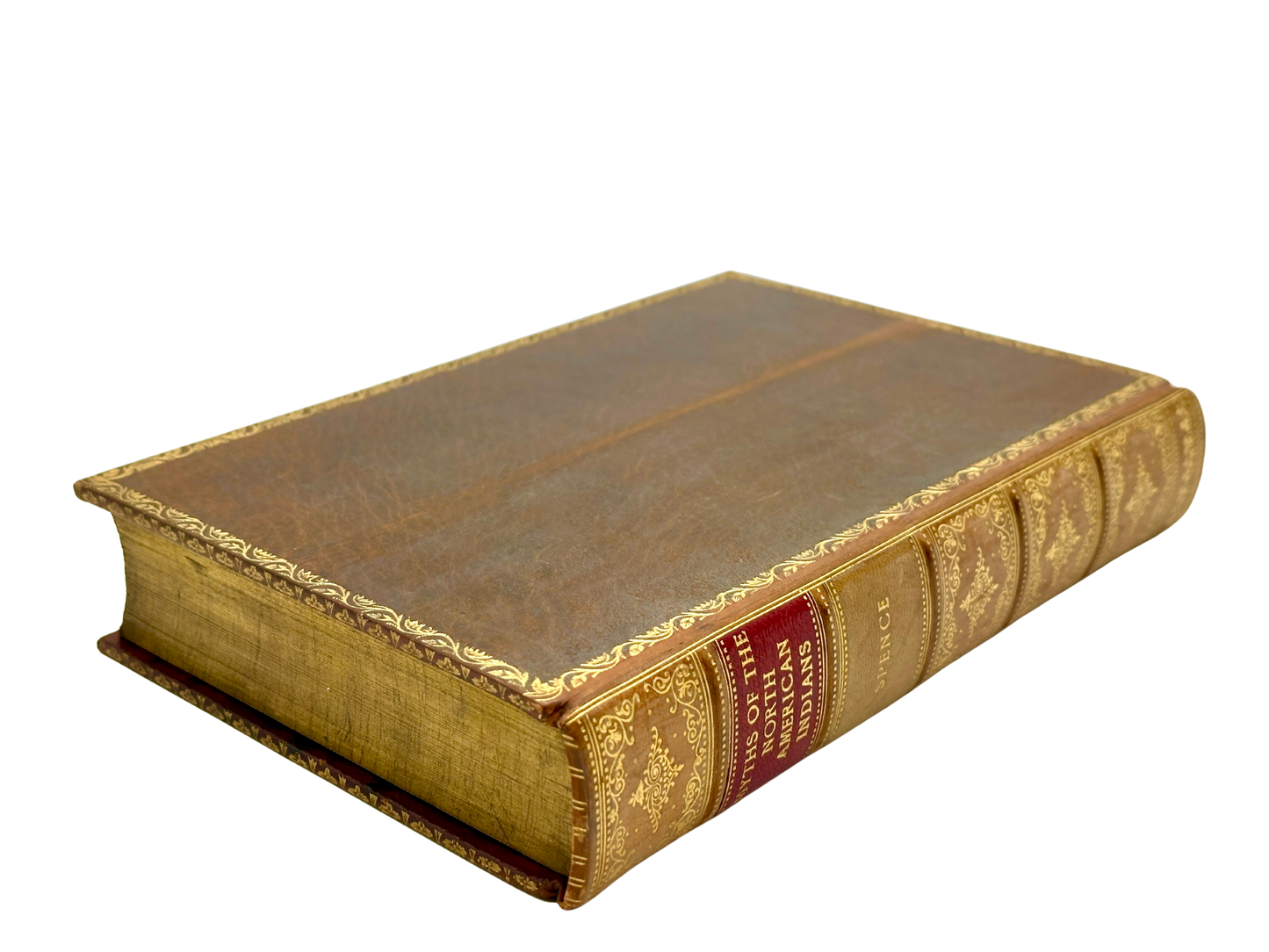 Myths of The North American Indians by Lewis Spence