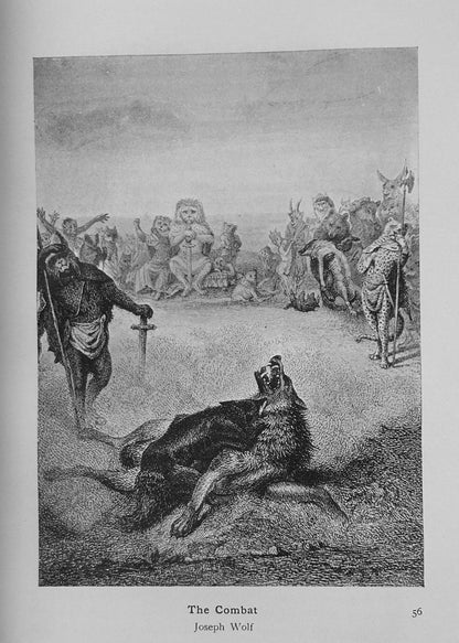 Myths & Legends of the Middle Ages by H.A. Guerber