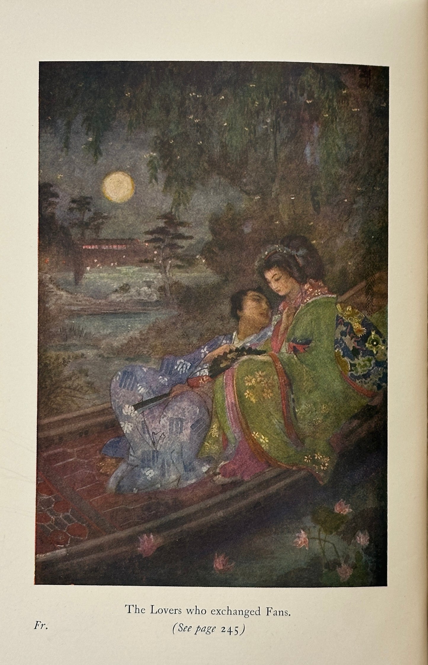 Myths & Legends of Japan by F. Hadland Davis (1st Edition)