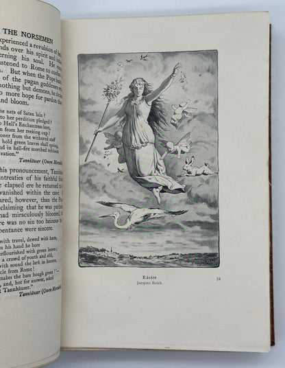 Myths of the Norsemen by H.A. Guerber