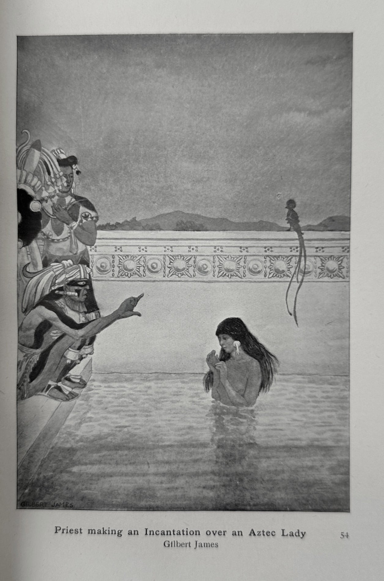 The Myths of Mexico & Peru by Lewis Spence
