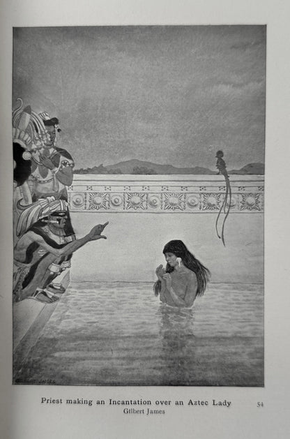The Myths of Mexico & Peru by Lewis Spence