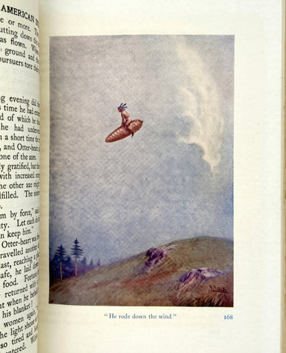 Myths of The North American Indians by Lewis Spence
