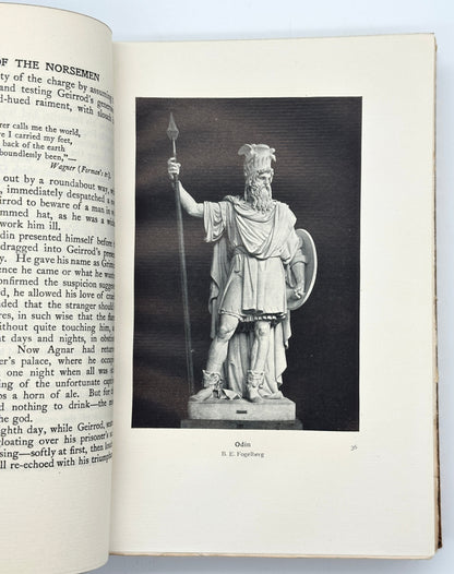 Myths of the Norsemen by H.A. Guerber