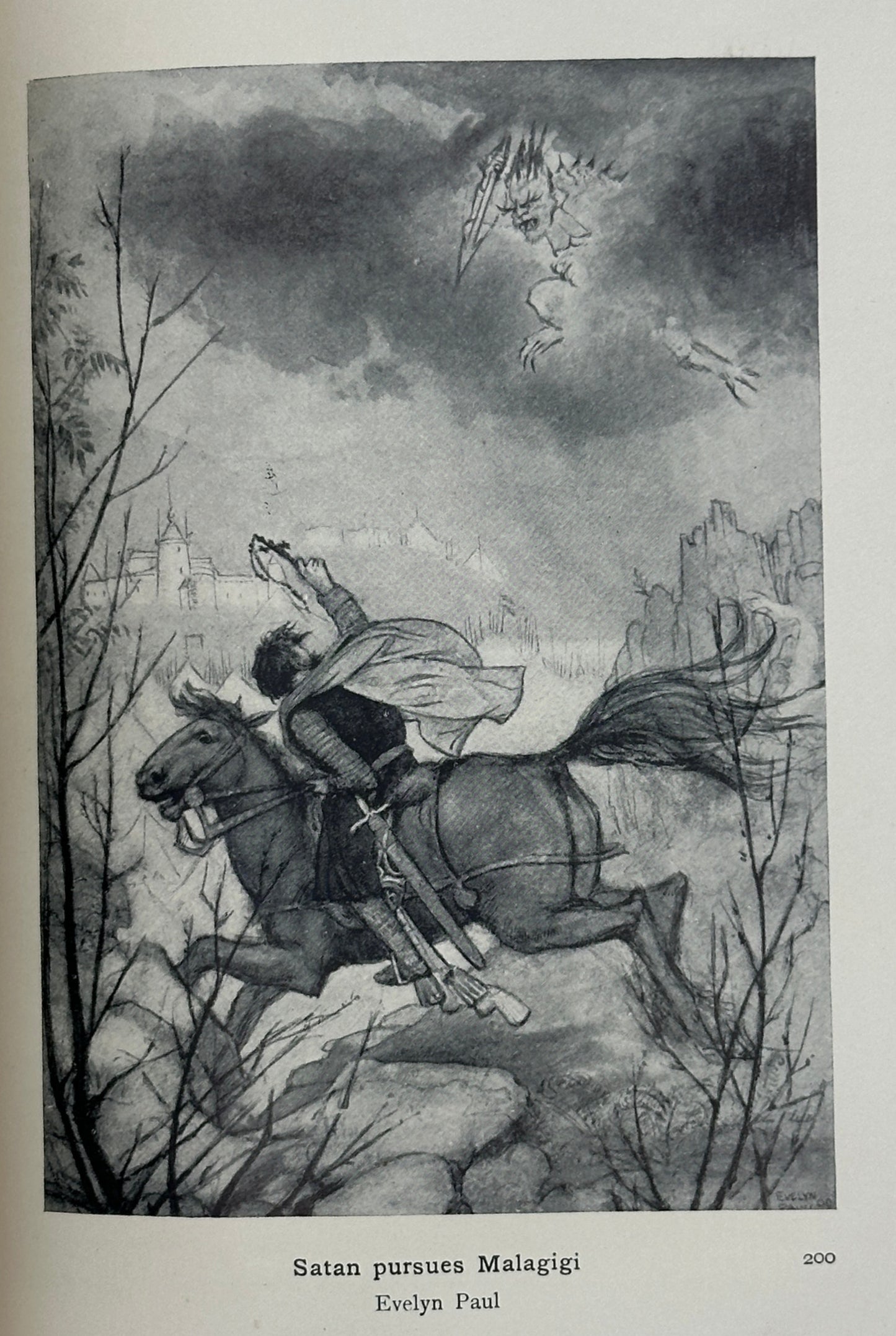 Myths & Legends of the Middle Ages by H.A. Guerber