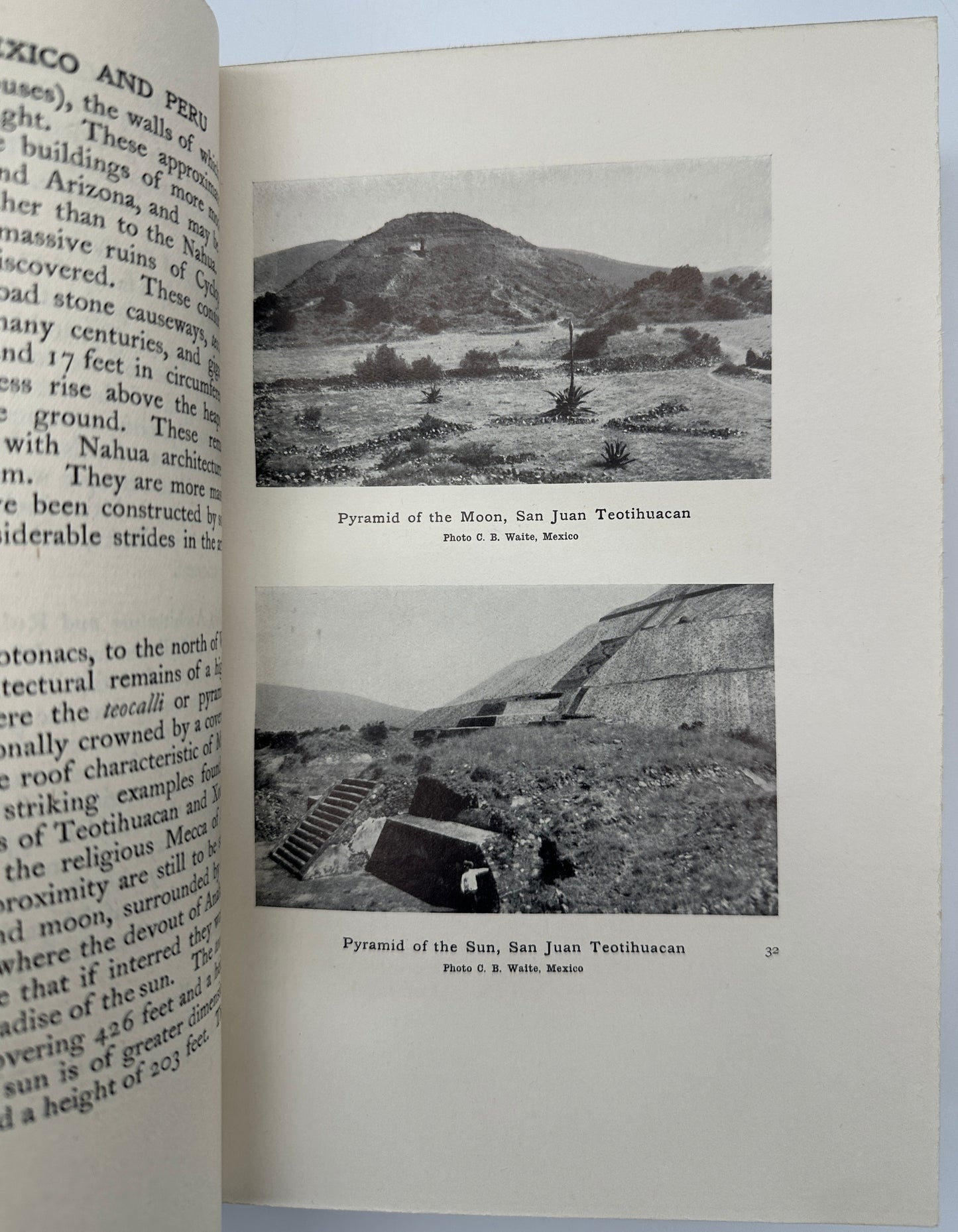 The Myths of Mexico & Peru by Lewis Spence