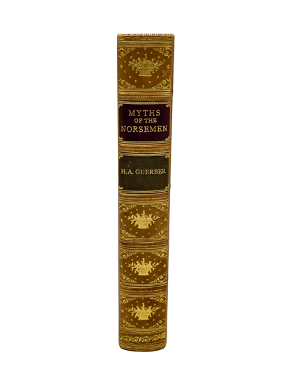 Myths of the Norsemen by H.A. Guerber