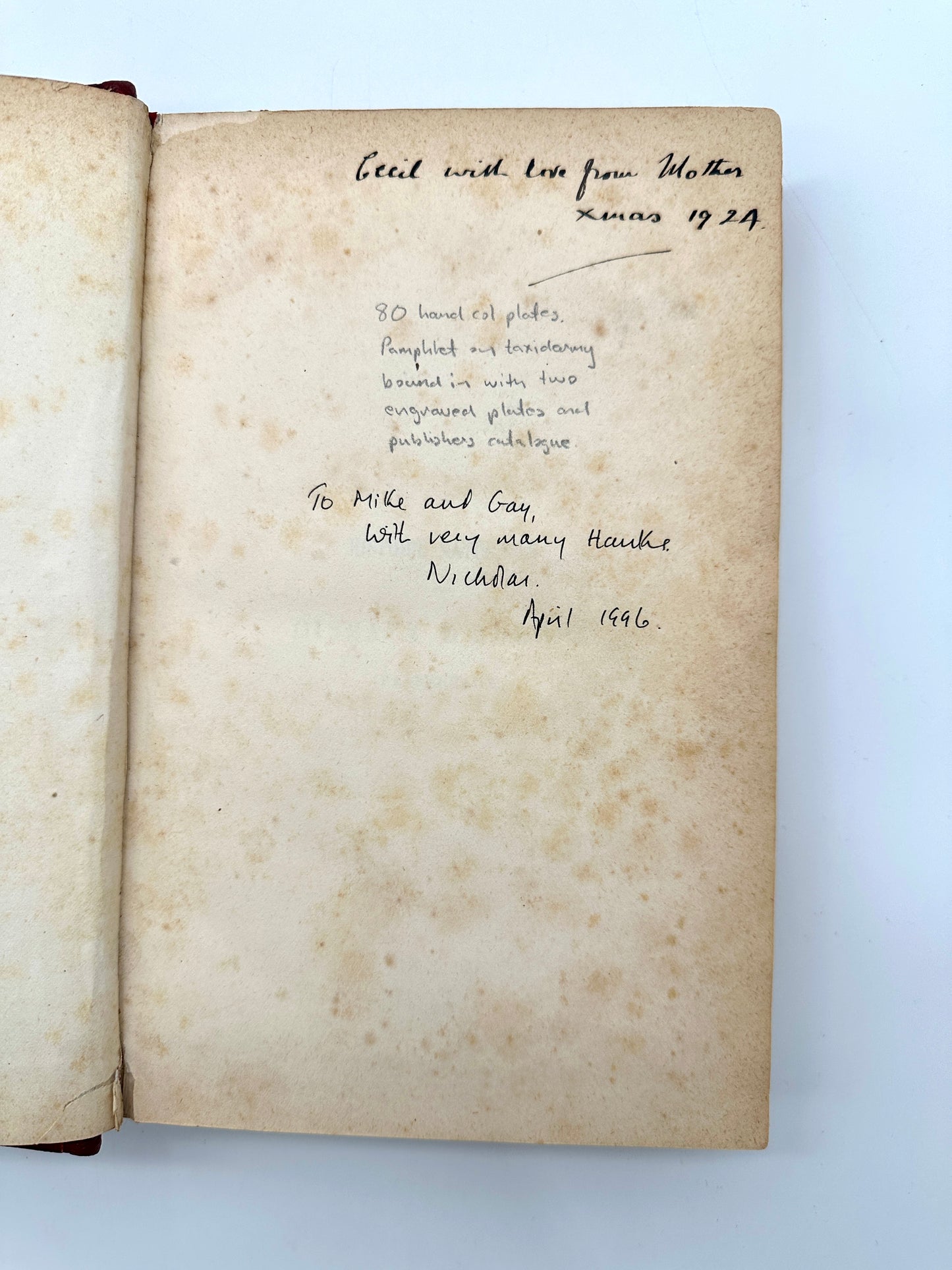 Histoire Naturelle Des Oiseaux D’Europe by Florent Prevost & Dr Lemaire