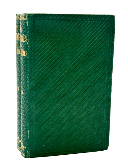 My Miscellanies by Wilkie Collins (1st Edition)