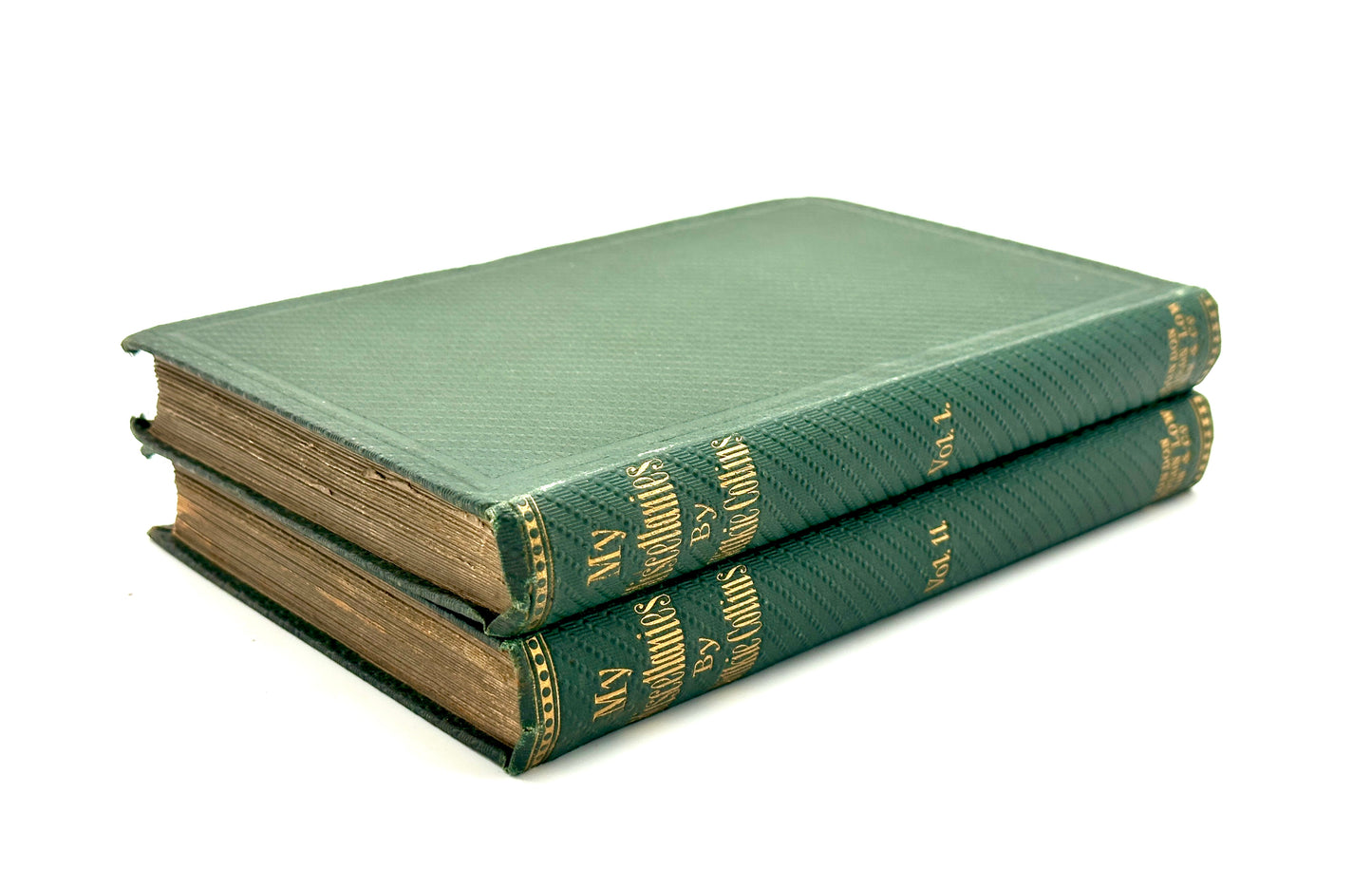 My Miscellanies by Wilkie Collins (1st Edition)