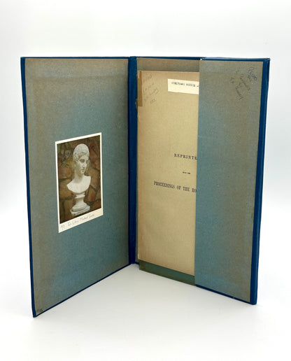 Obituary Notice of Charles Darwin and Evolution and Ethics by Thomas H. Huxley