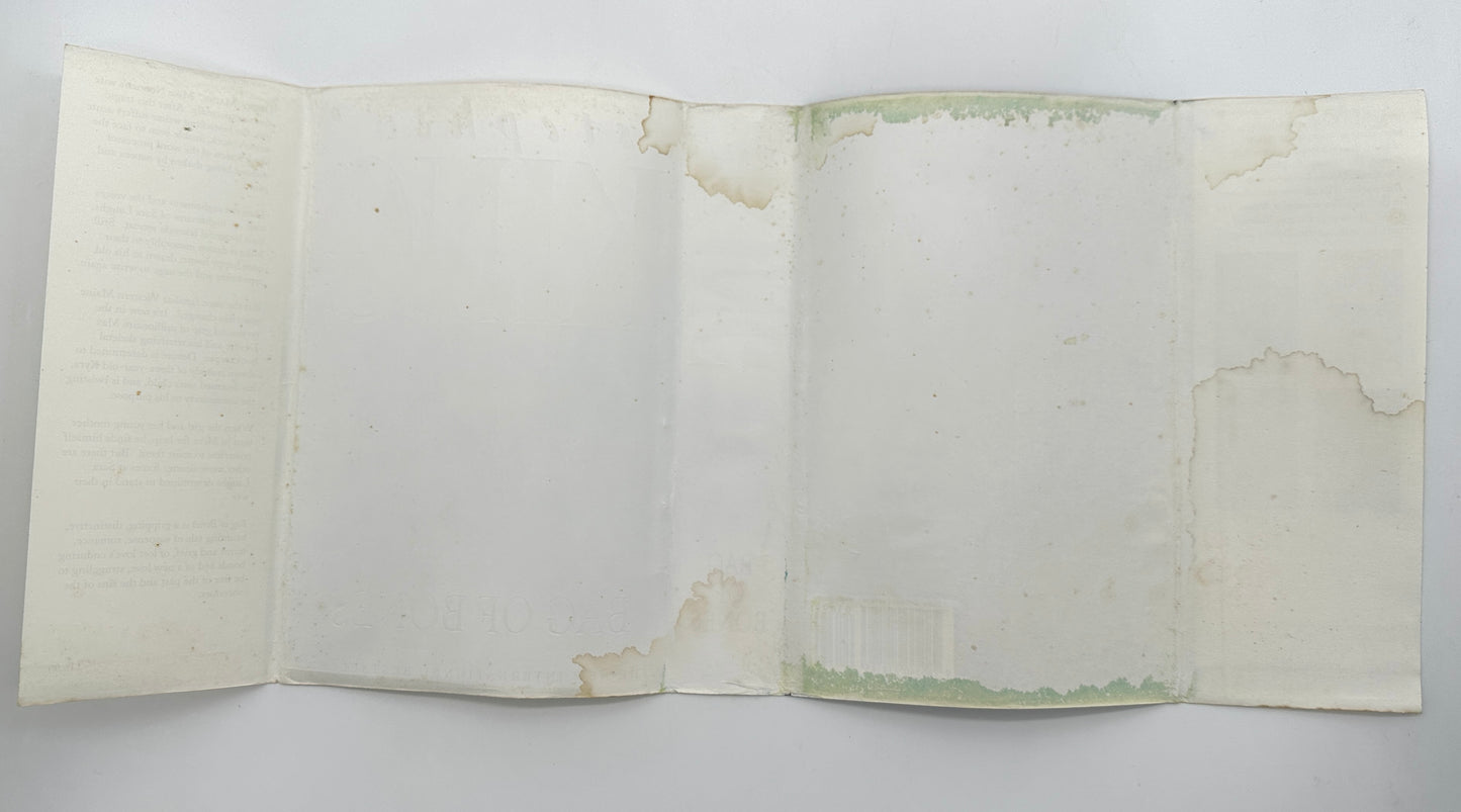 Bag of Bones by Stephen King (Signed, 1st UK Edition)