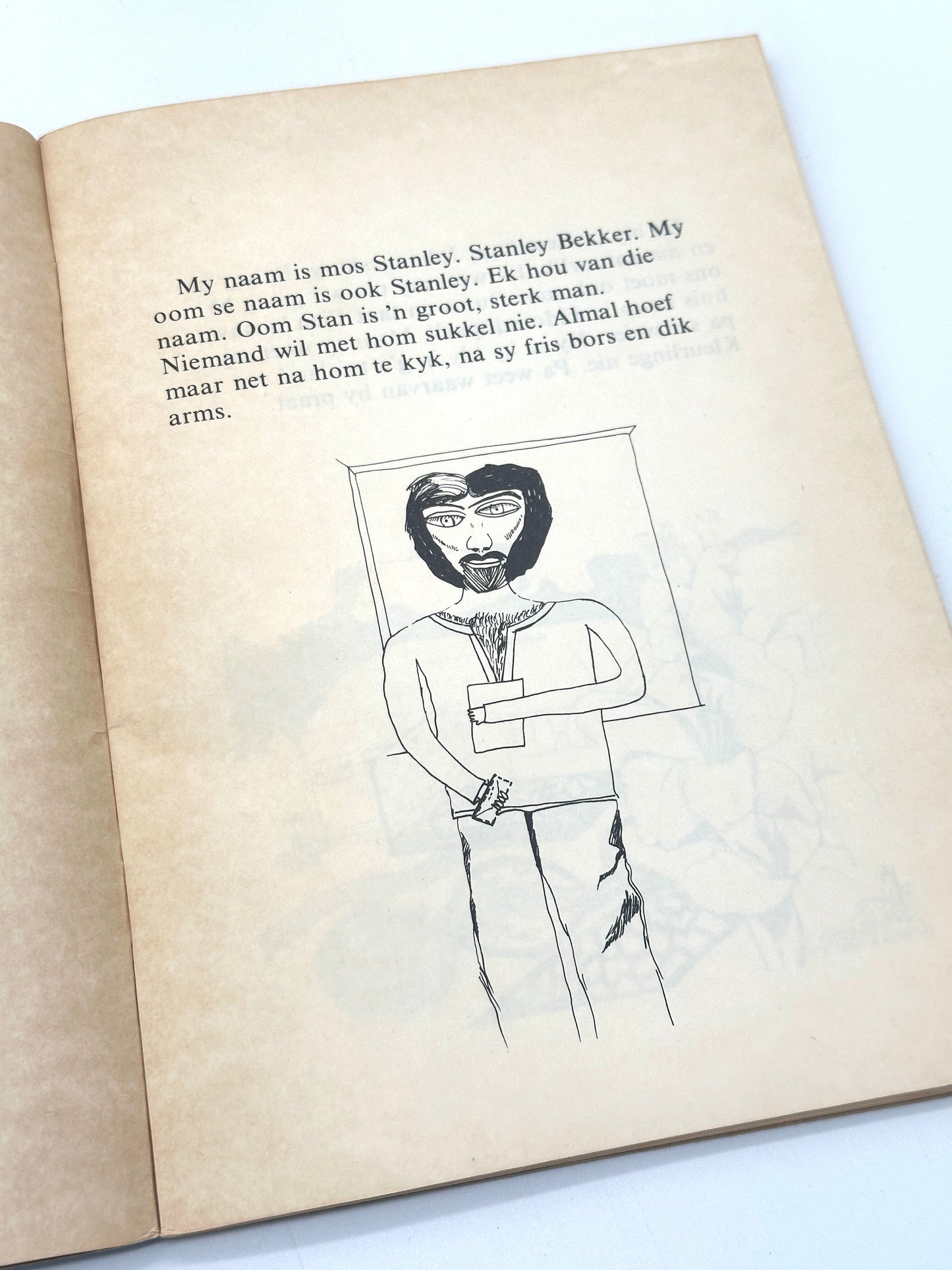 Stanley Bekker en die Boikot by John Miles (Apartheid Era Banned Children's Book)