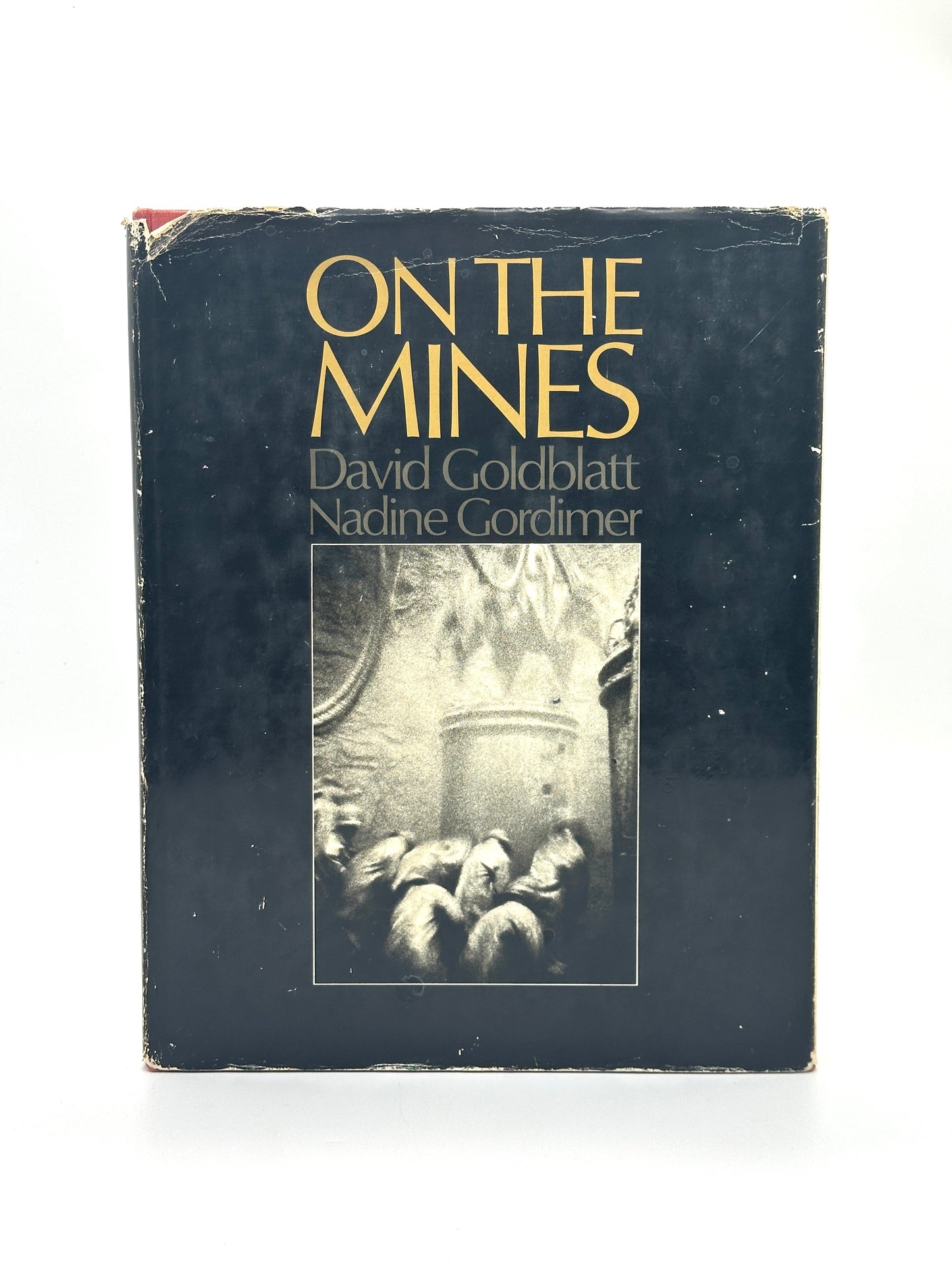 On the Mines by David Goldblatt (Signed and Inscribed, 1st Edition)