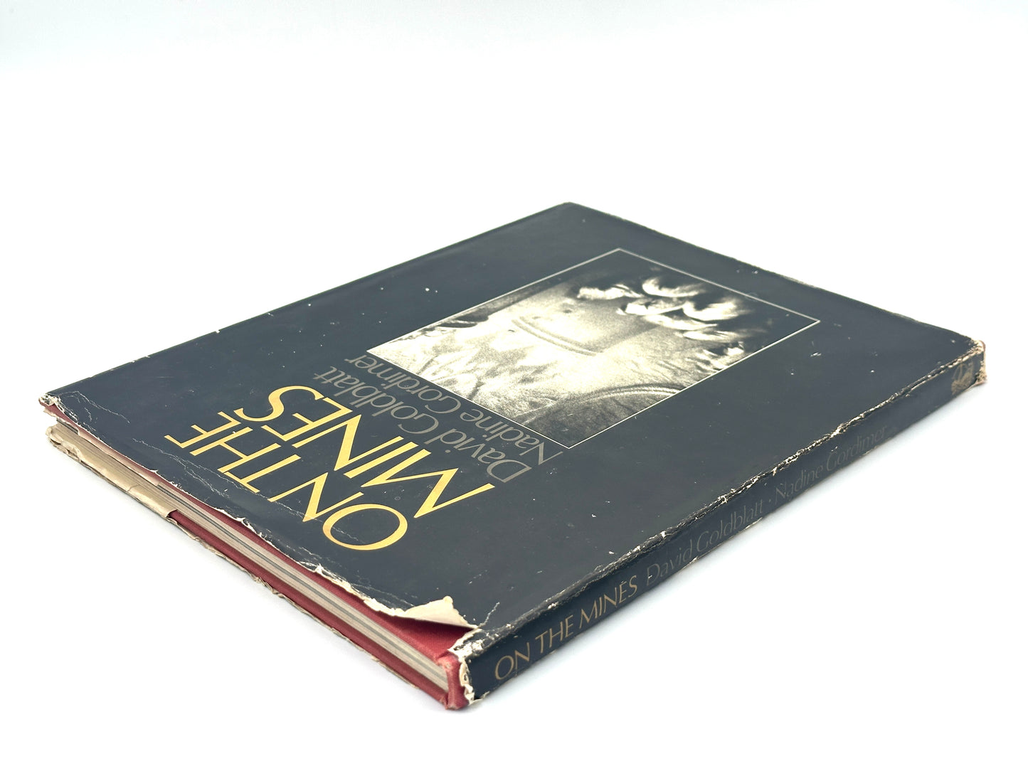 On the Mines by David Goldblatt (Signed and Inscribed, 1st Edition)