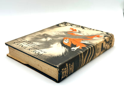 Tales of Mystery and Imagination by Edgar Allan Poe - Illustrated by Arthur Rackham (1st Rackham Edition)