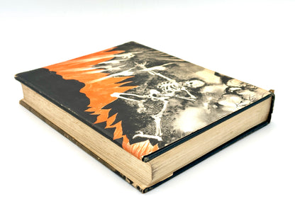 Tales of Mystery and Imagination by Edgar Allan Poe - Illustrated by Arthur Rackham (1st Rackham Edition)