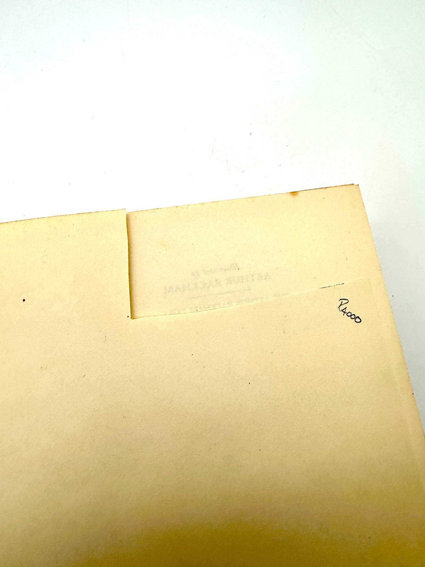 Tales of Mystery and Imagination by Edgar Allan Poe - Illustrated by Arthur Rackham (1st Rackham Edition)