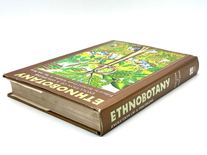 Ethnobotany: Evolution of a Discipline by Richard Evans Schultes and Siri von Reis (eds)