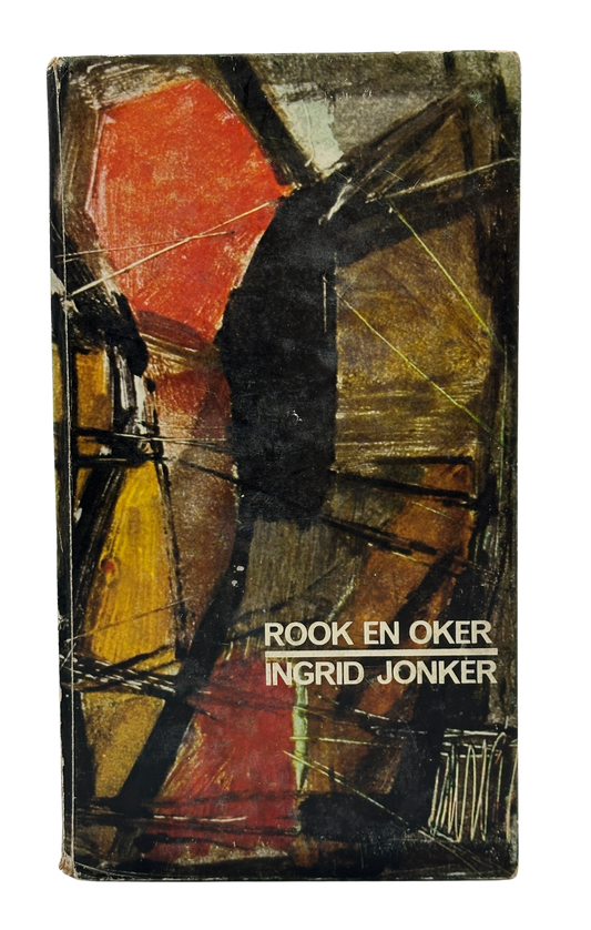 Rook en Oker by Ingrid Jonker