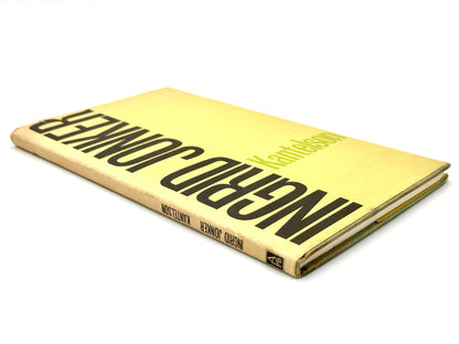 Kantelson by Ingrid Jonker (1st Edition)