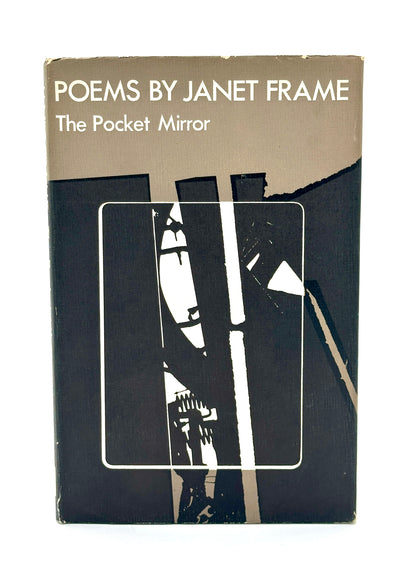 The Pocket Mirror by Janet Frame (1st Edition)