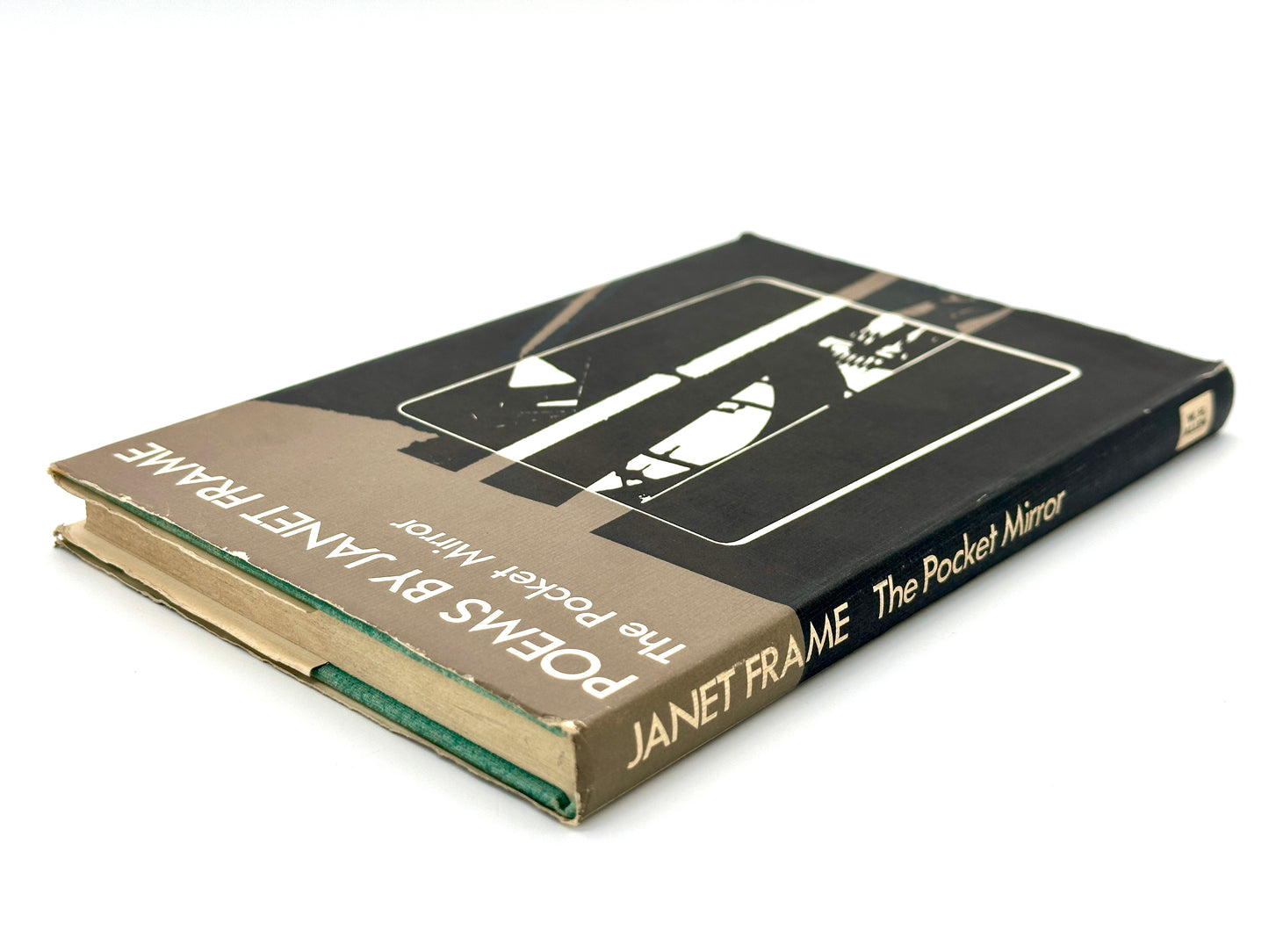 The Pocket Mirror by Janet Frame (1st Edition)