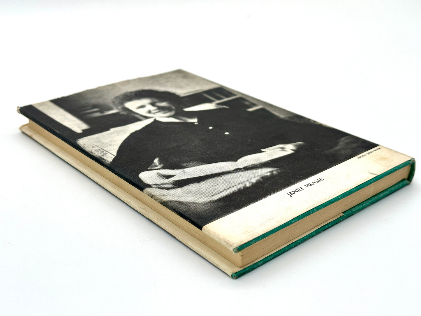 The Pocket Mirror by Janet Frame (1st Edition)