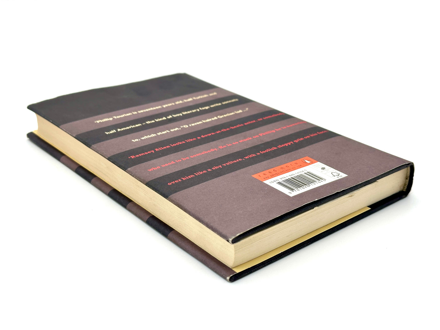 And the Hippos Were Boiled in Their Tanks by Jack Kerouac and William Burroughs (1st Edition, Warren Siebrits' Copy)