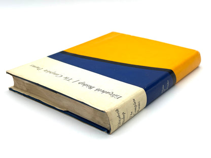 The Complete Poems by Elizabeth Bishop (1st UK Edition)