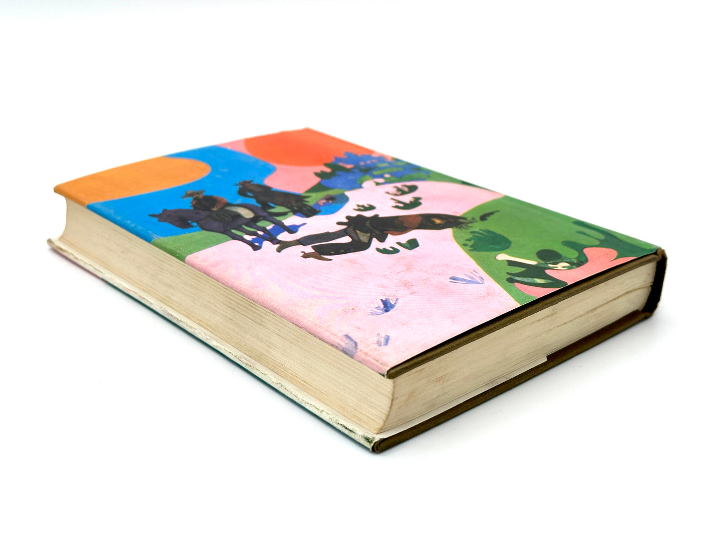 True Grit by Charles Portis (1st UK Edition)