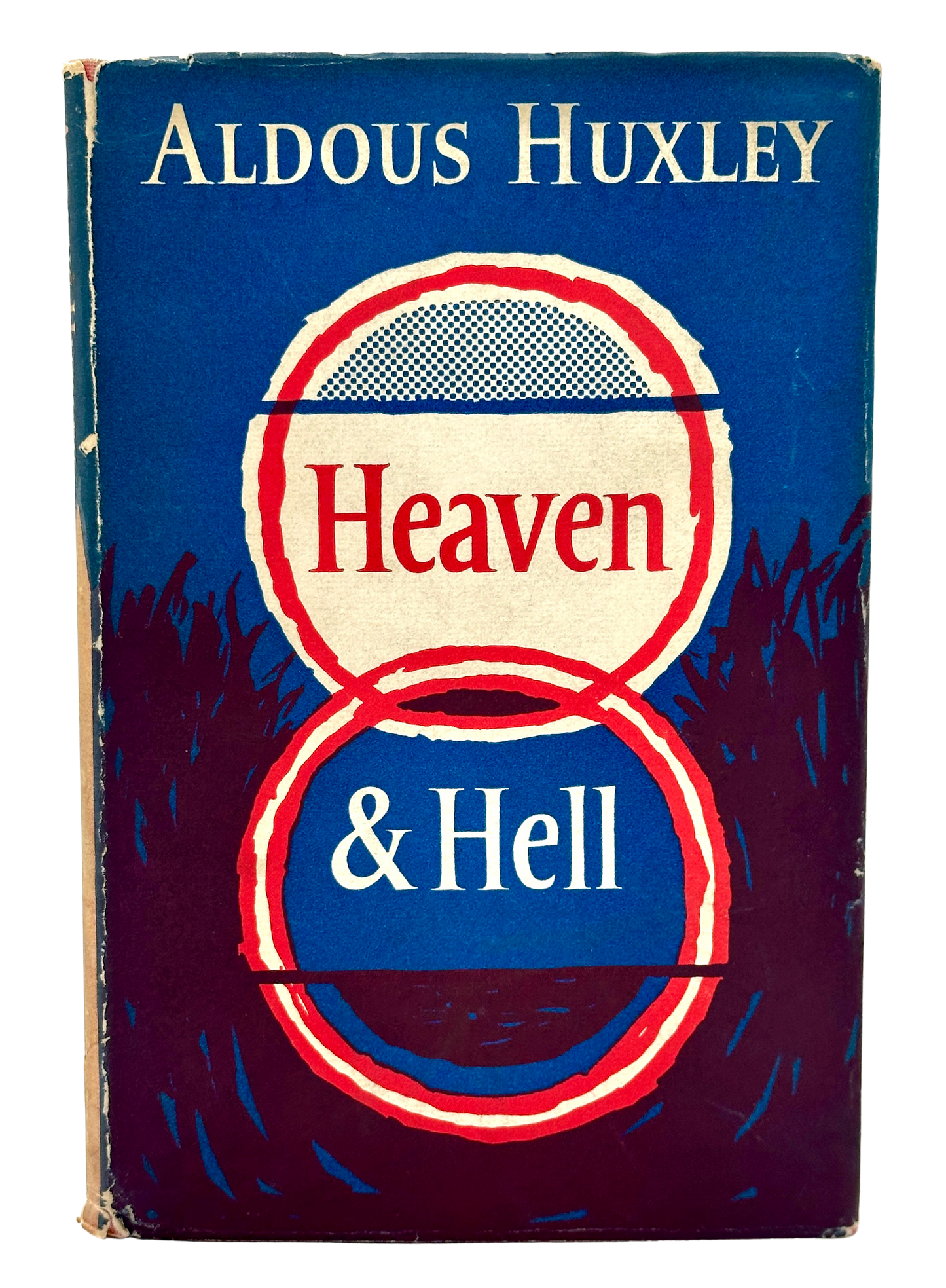 Heaven & Hell by Aldous Huxley (1st Edition)