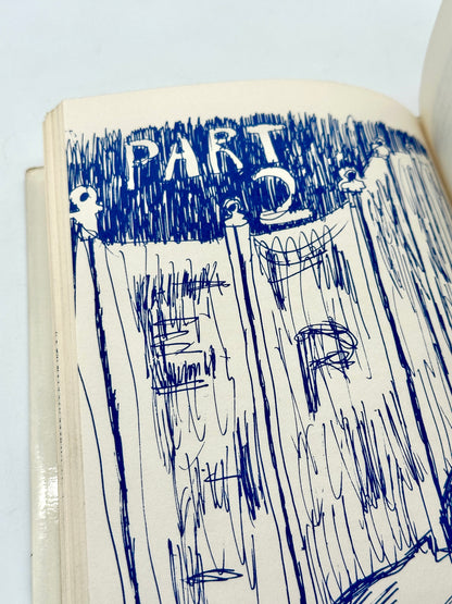 The Foot of Clive by John Berger (1st Edition)