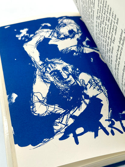 The Foot of Clive by John Berger (1st Edition)