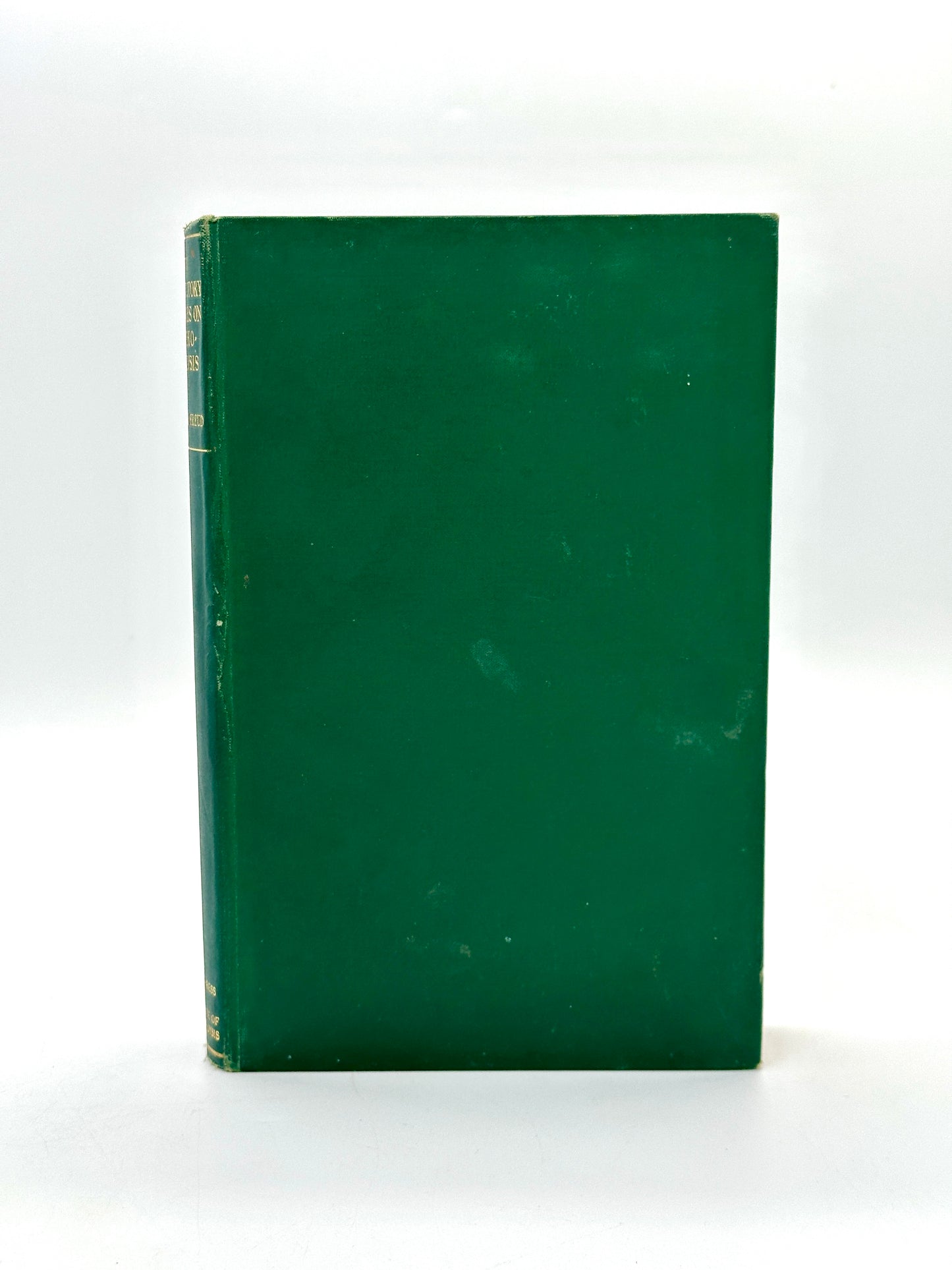 New Introductory Lectures on Psycho-Analysis by Sigmund Freud (1st Edition)