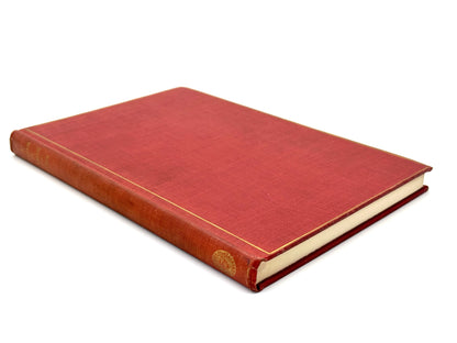 A System of Logistics by Willard Van Orman Quine (1st Edition of Quine's 1st Book)