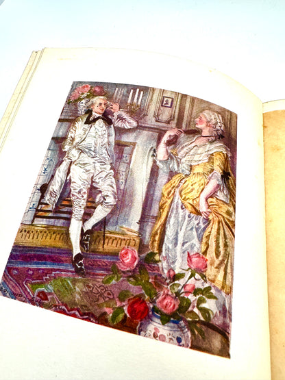 The Vicar of Wakefield by Oliver Goldsmith (Bayntun-Riviere Binding)