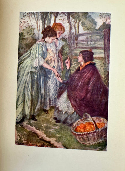 The Vicar of Wakefield by Oliver Goldsmith (Bayntun-Riviere Binding)