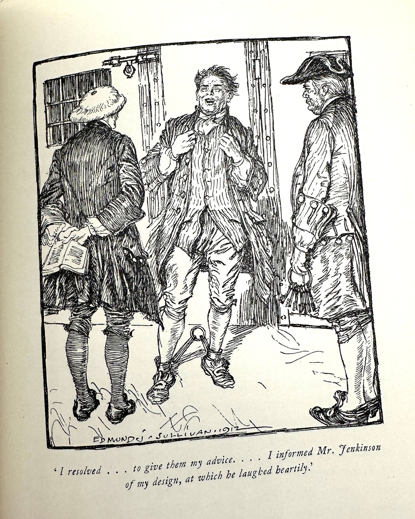 The Vicar of Wakefield by Oliver Goldsmith (Bayntun-Riviere Binding)