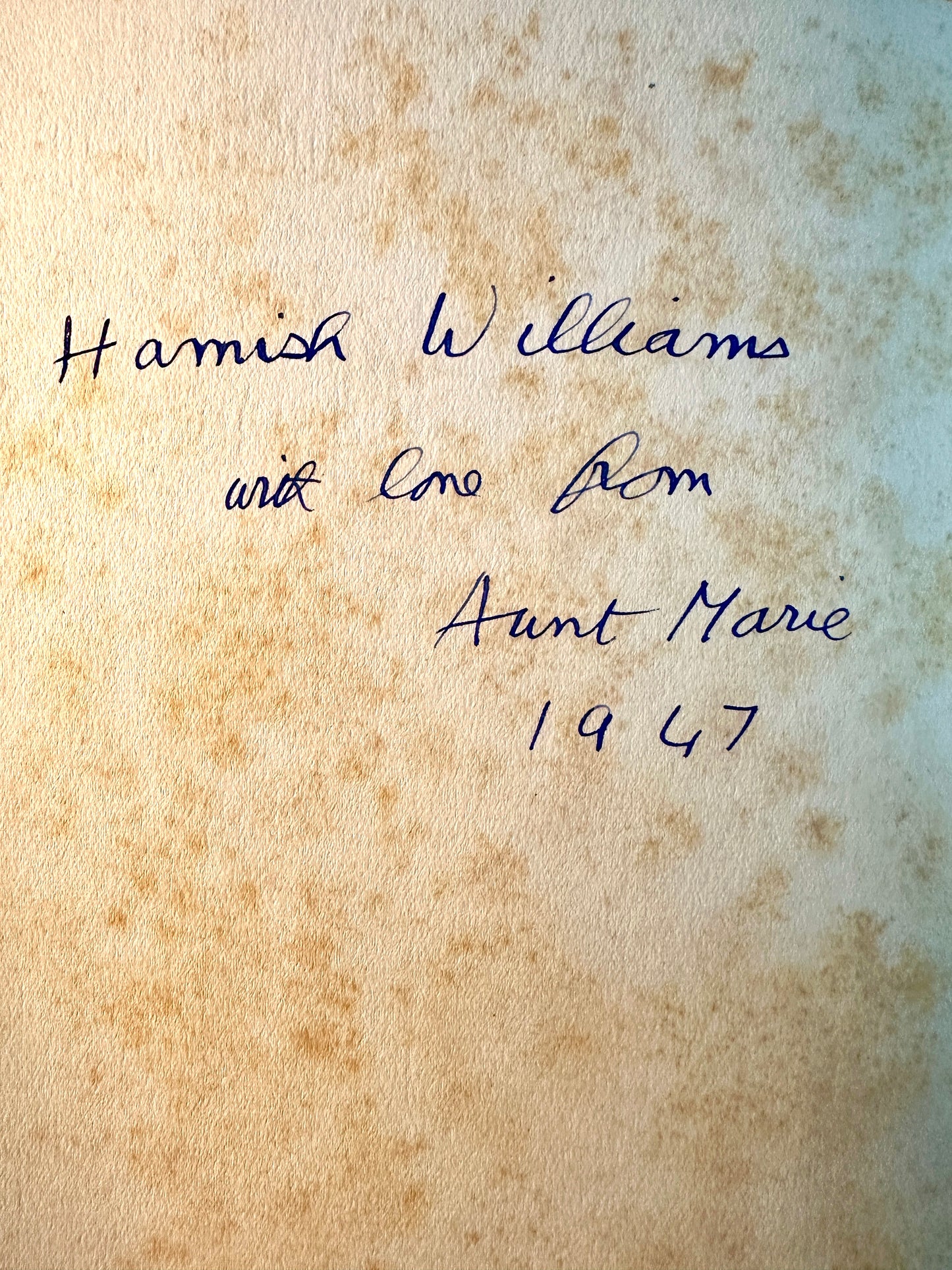 The Vicar of Wakefield by Oliver Goldsmith (Bayntun-Riviere Binding)