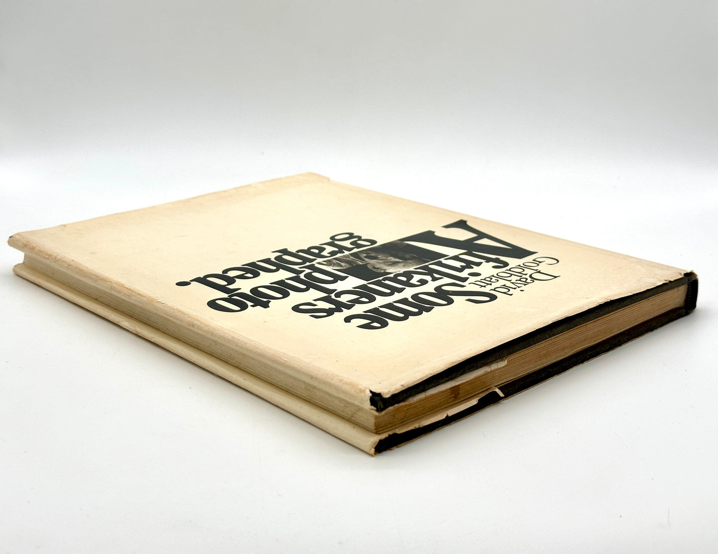 Some Afrikaners Photographed by David Goldblatt (Signed, Limited 1st Edition)