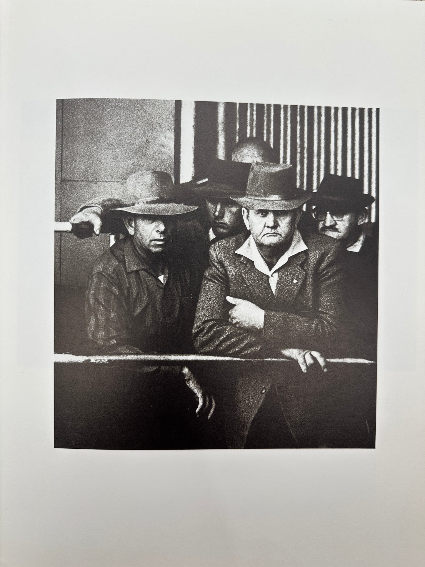 Some Afrikaners Photographed by David Goldblatt (Signed, Limited 1st Edition)