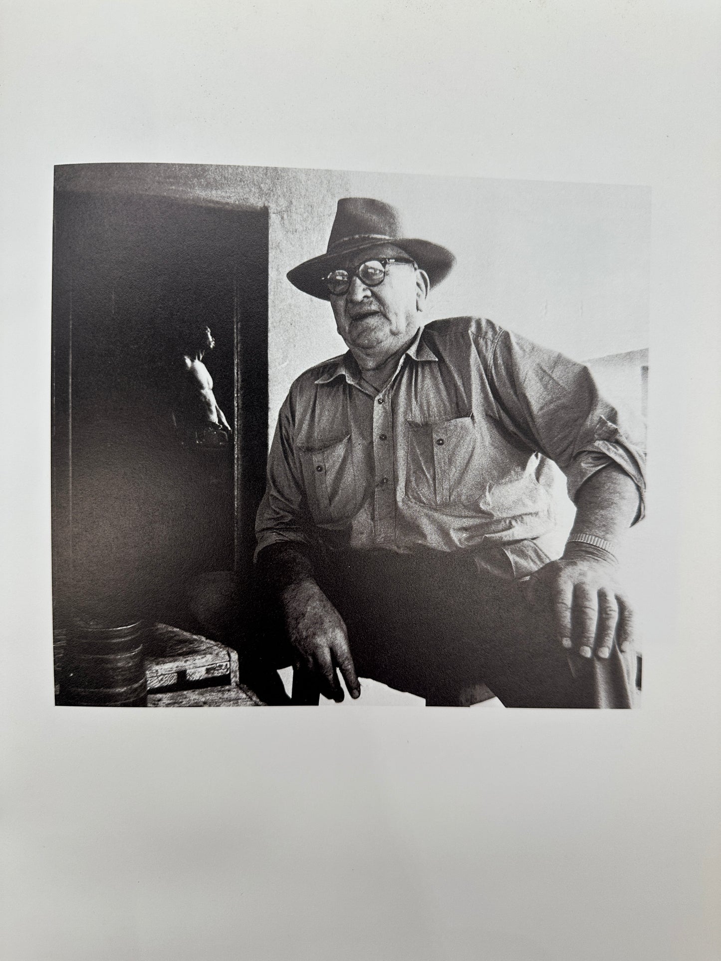 Some Afrikaners Photographed by David Goldblatt (Signed, Limited 1st Edition)