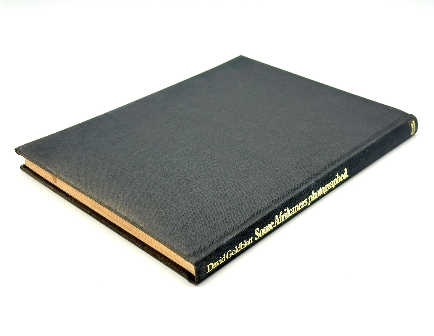 Some Afrikaners Photographed by David Goldblatt (Signed, Limited 1st Edition)