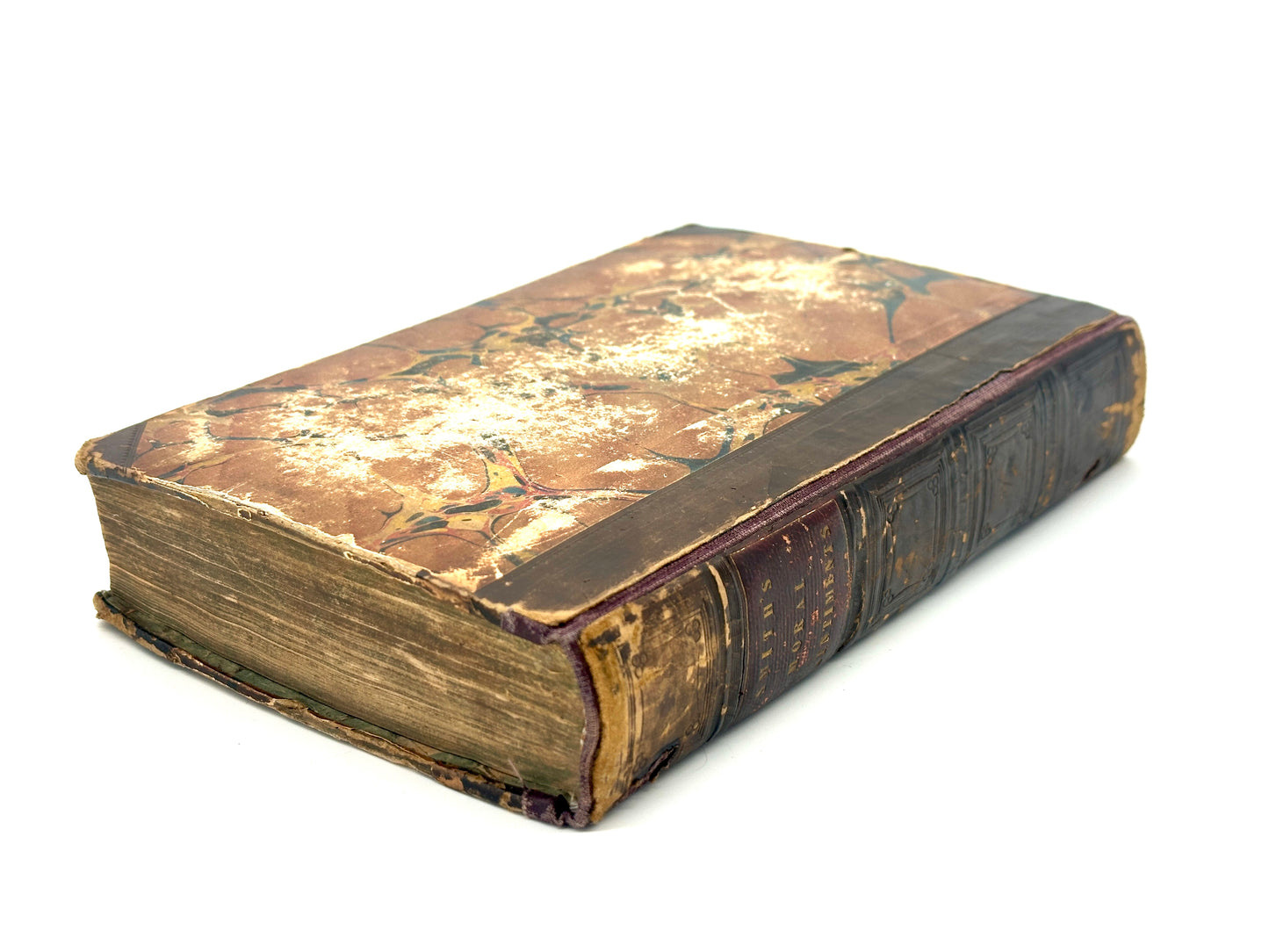 The Theory of Moral Sentiments by Adam Smith