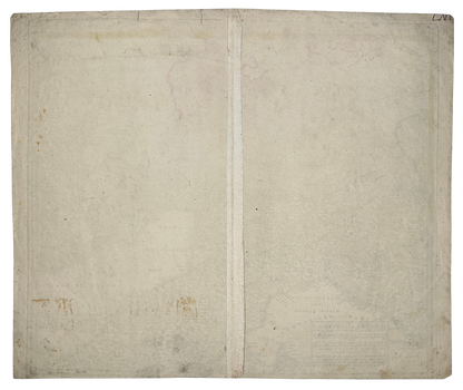 <b>DANUBE RIVER 1720</b><br>Danubii Fluminis...Pars Superior by Johann Baptist Homan