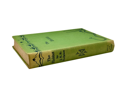 The Hobbit by J.R.R. Tolkien (2nd Edition, 10th Impression)