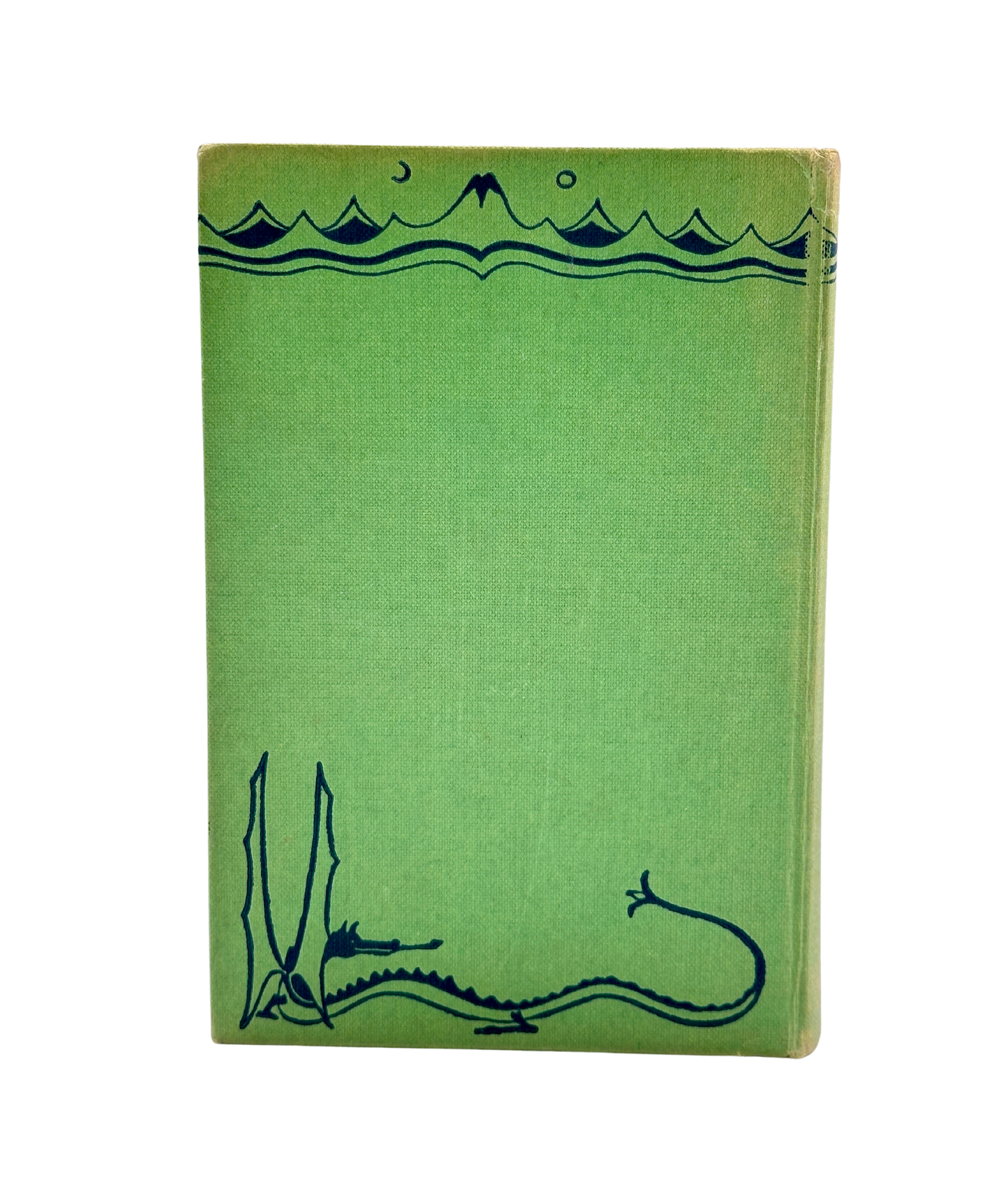 The Hobbit by J.R.R. Tolkien (2nd Edition, 10th Impression)